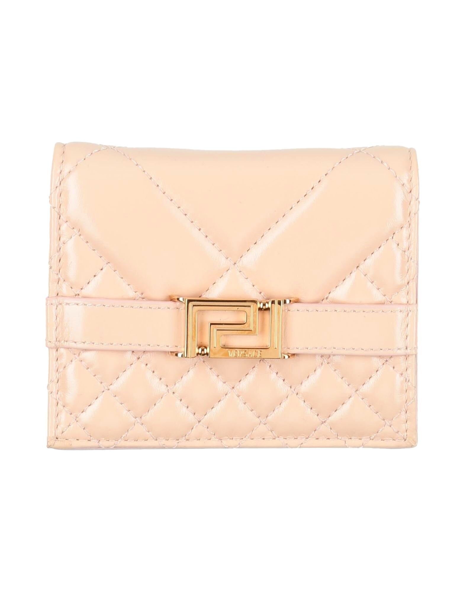 

Кошелек Versace, бледно-розовый