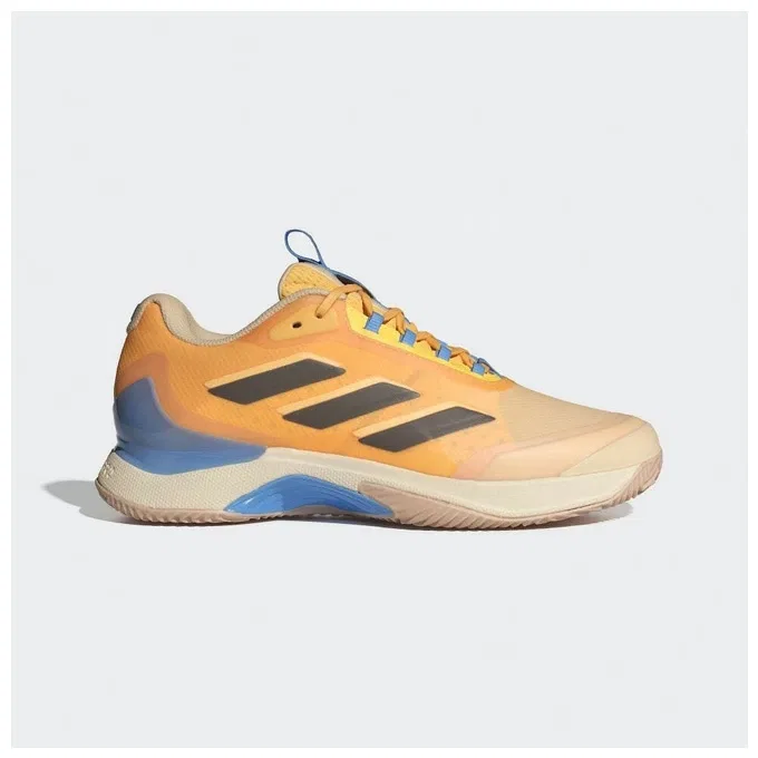 Мужские теннисные кроссовки «Avacourt 2» от adidas, S Spark X Black (If0403) — фото 2