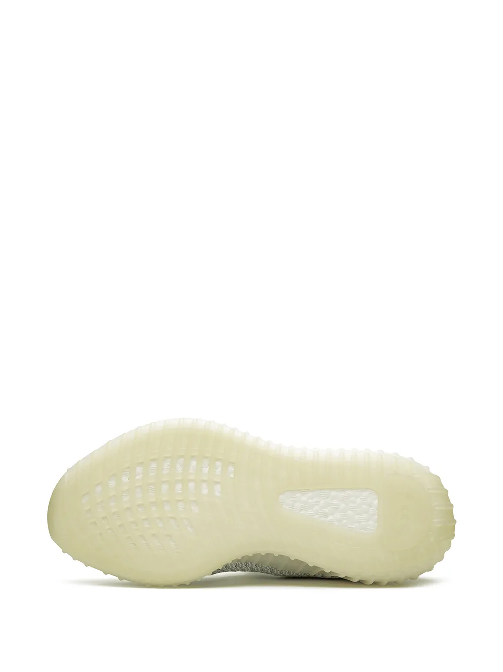 Кроссовки Yeezy Boost 350 V2 Cloud White adidas Yeezy, синий — фото 4