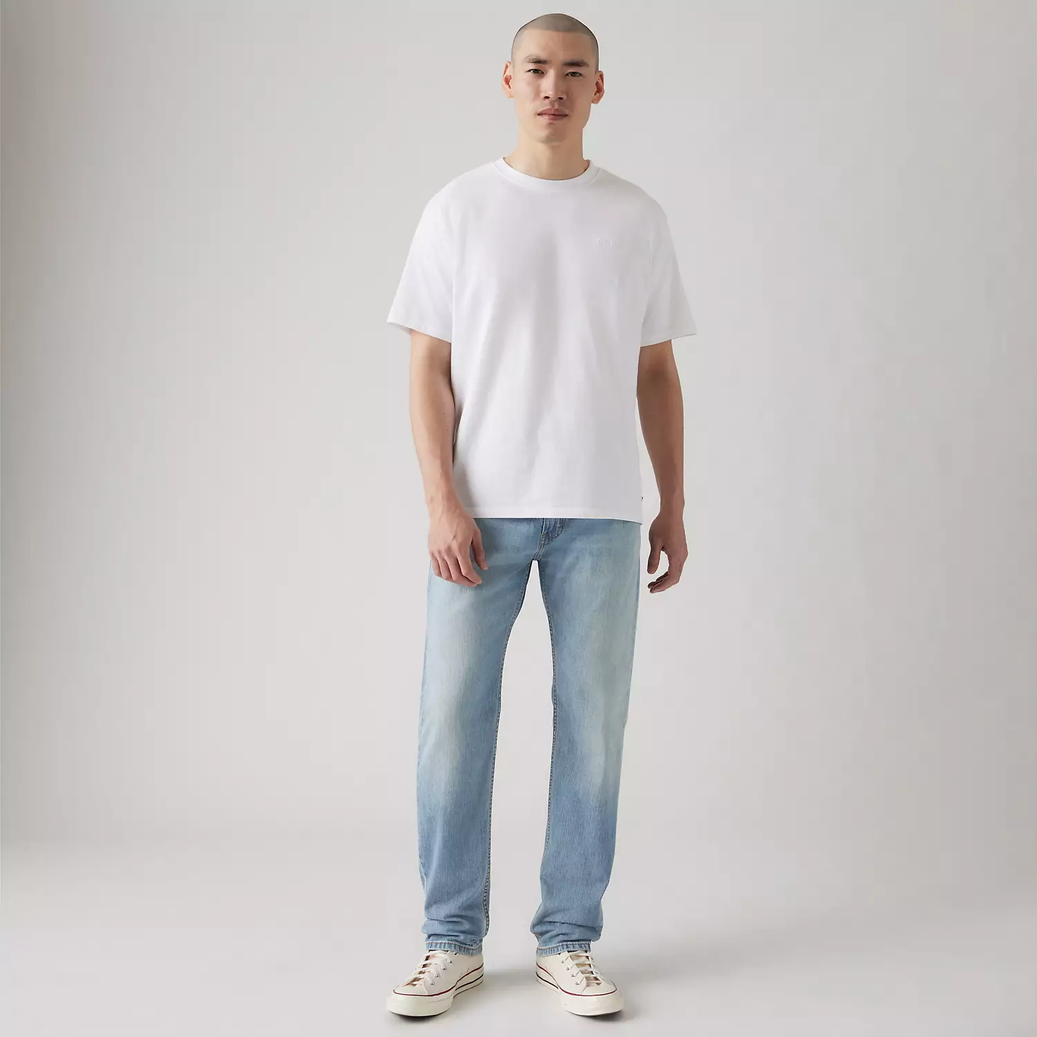 

Легкие мужские джинсы 505 Regular Fit Levi's, цвет Latest Obsession - Medium Wash