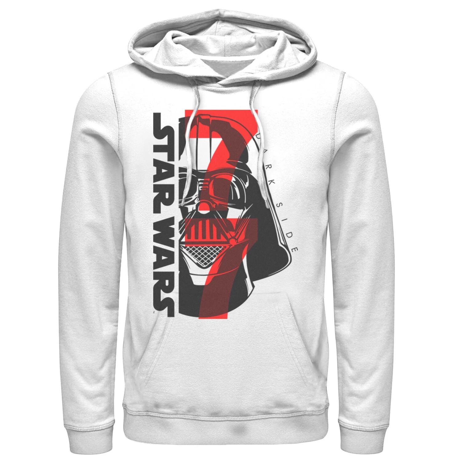 

Мужская толстовка с капюшоном Vader Join Poster Star Wars