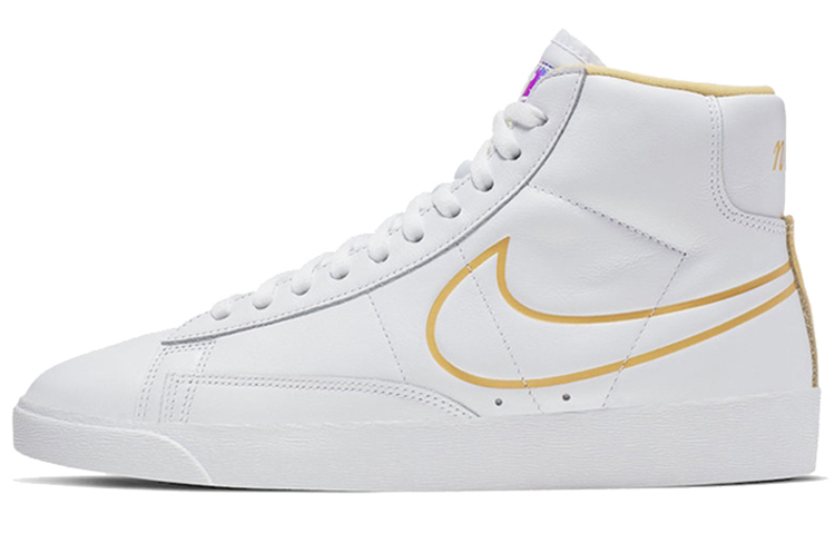 

Кроссовки Nike Blazer Mid White Topaz Women's