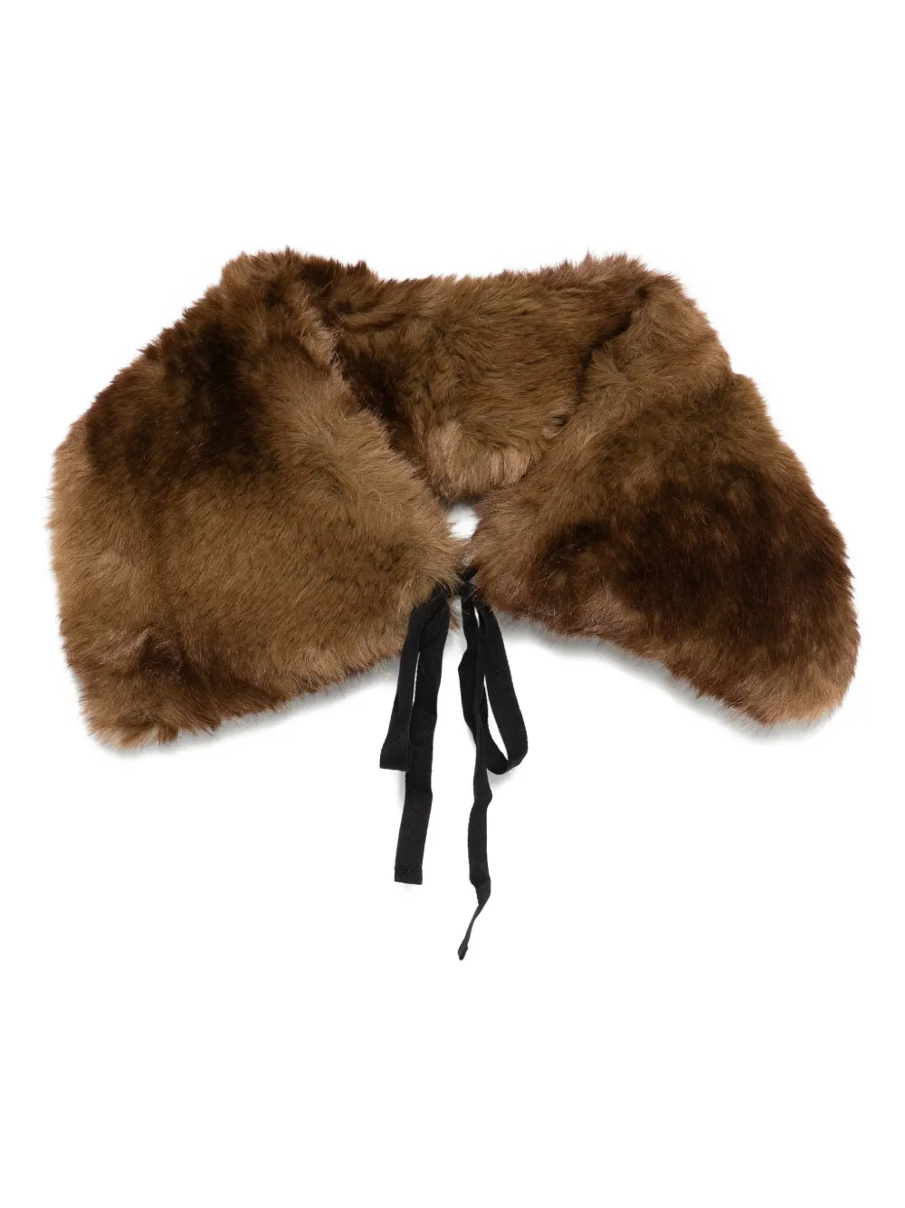 

Воротник Eliza с завязками Apparis, коричневый