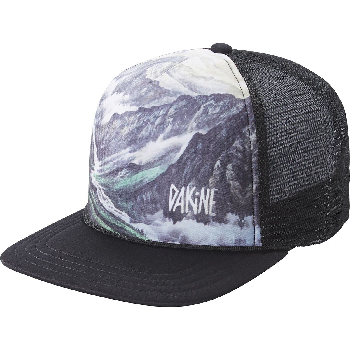 

Живописная шляпа дальнобойщика Dakine, цвет valley