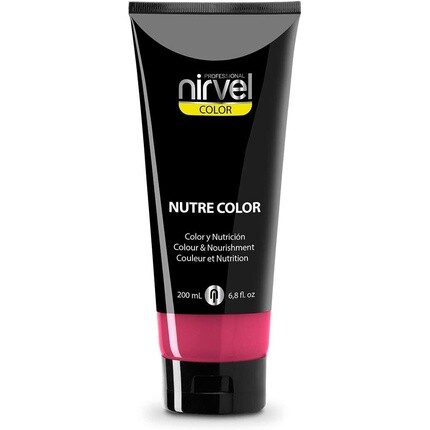 

Nirvel NUTRE COLOR FLUOR Клубника 200мл Маска Pro