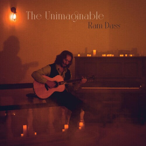 

CD диск Ram Dass: The Unimaginable