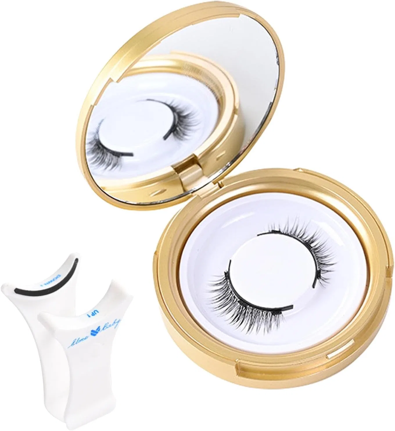 Магнитные ресницы Natural Look, 4 шт., CY06