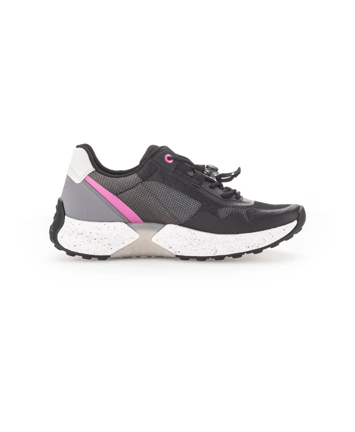 

Походные туфли Rollingsoft Gabor, черный
