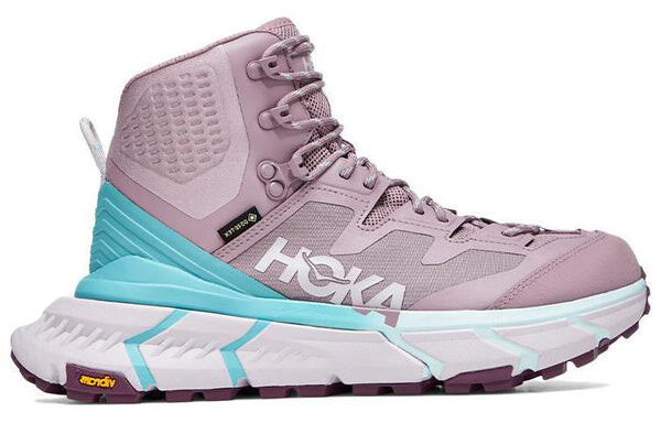 Кроссовки tennine hike gore-tex 'elderberry coastal shade' Hoka One One, мультиколор — фото 2