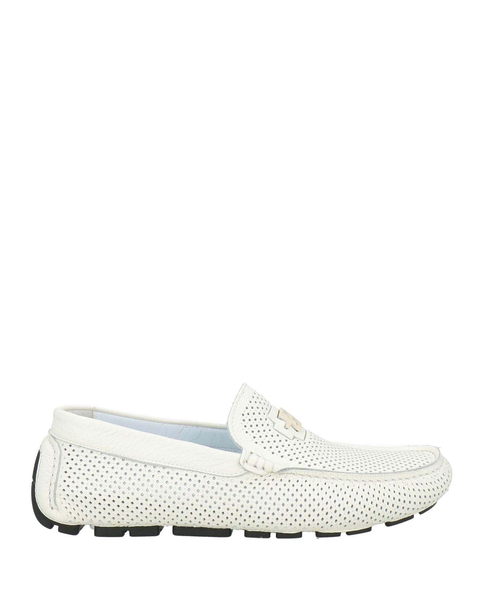 

Лоферы Baldinini, белый