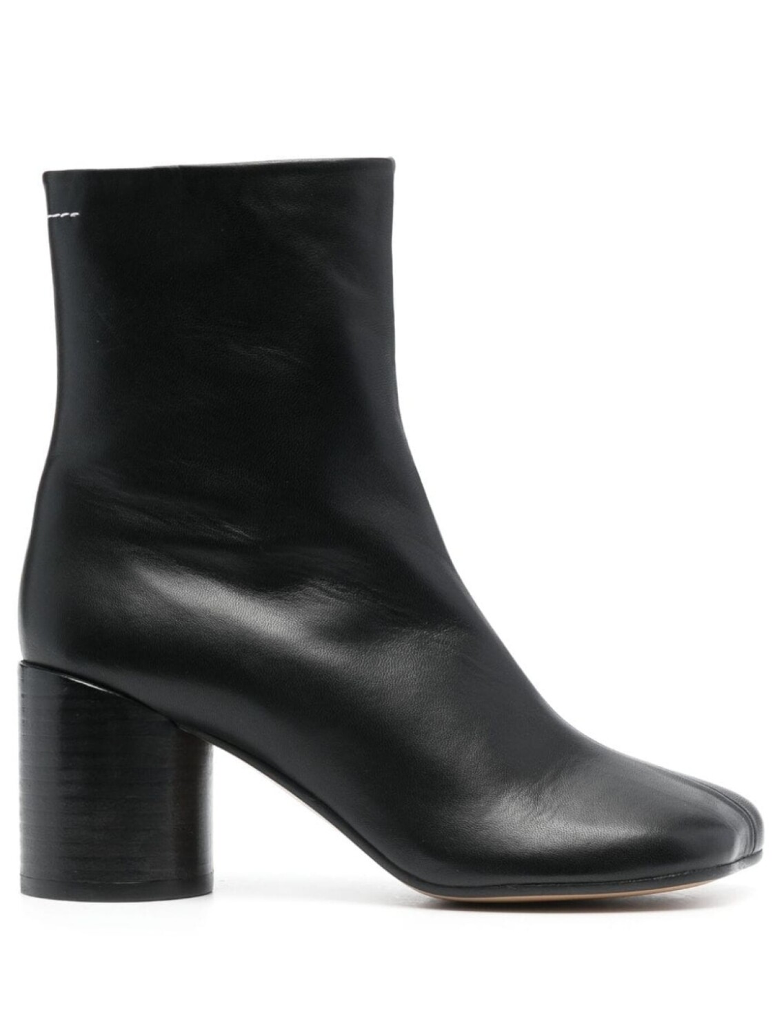 

MM6 Maison Margiela ботильоны Anatomic 70, черный