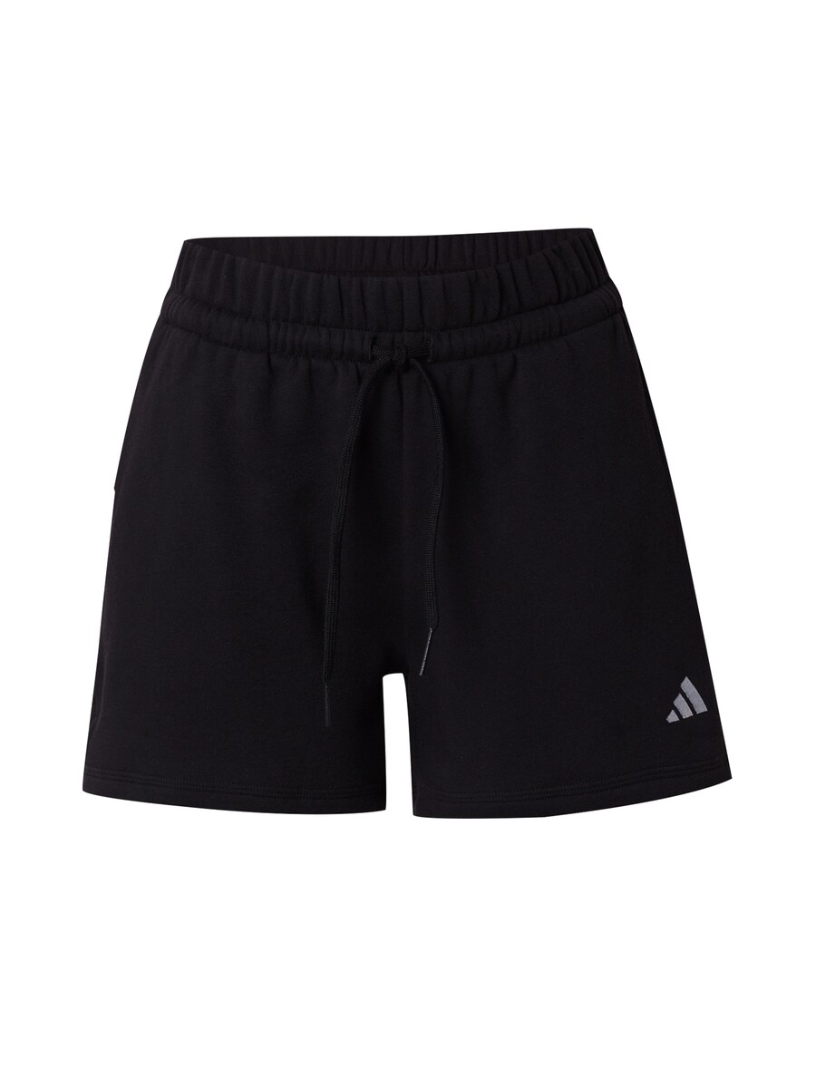 

Обычные тренировочные брюки ADIDAS SPORTSWEAR, черный
