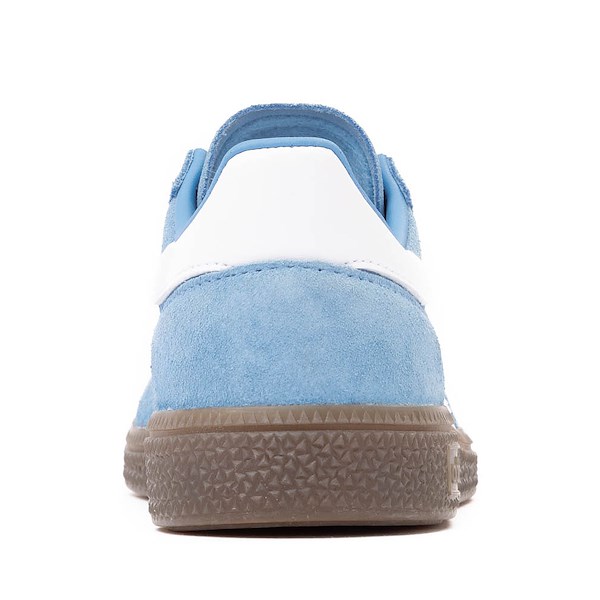 Кроссовки adidas Handball Spezial Athletic Shoe, цвет Light Blue/White/Gum — фото 4