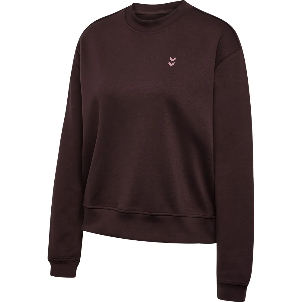 

Толстовка Hummel Yoga Soft, коричневый