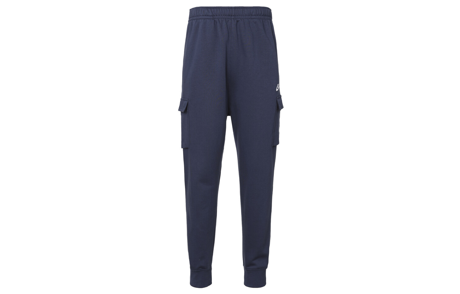 

Мужские трикотажные спортивные штаны Nike, цвет Blue