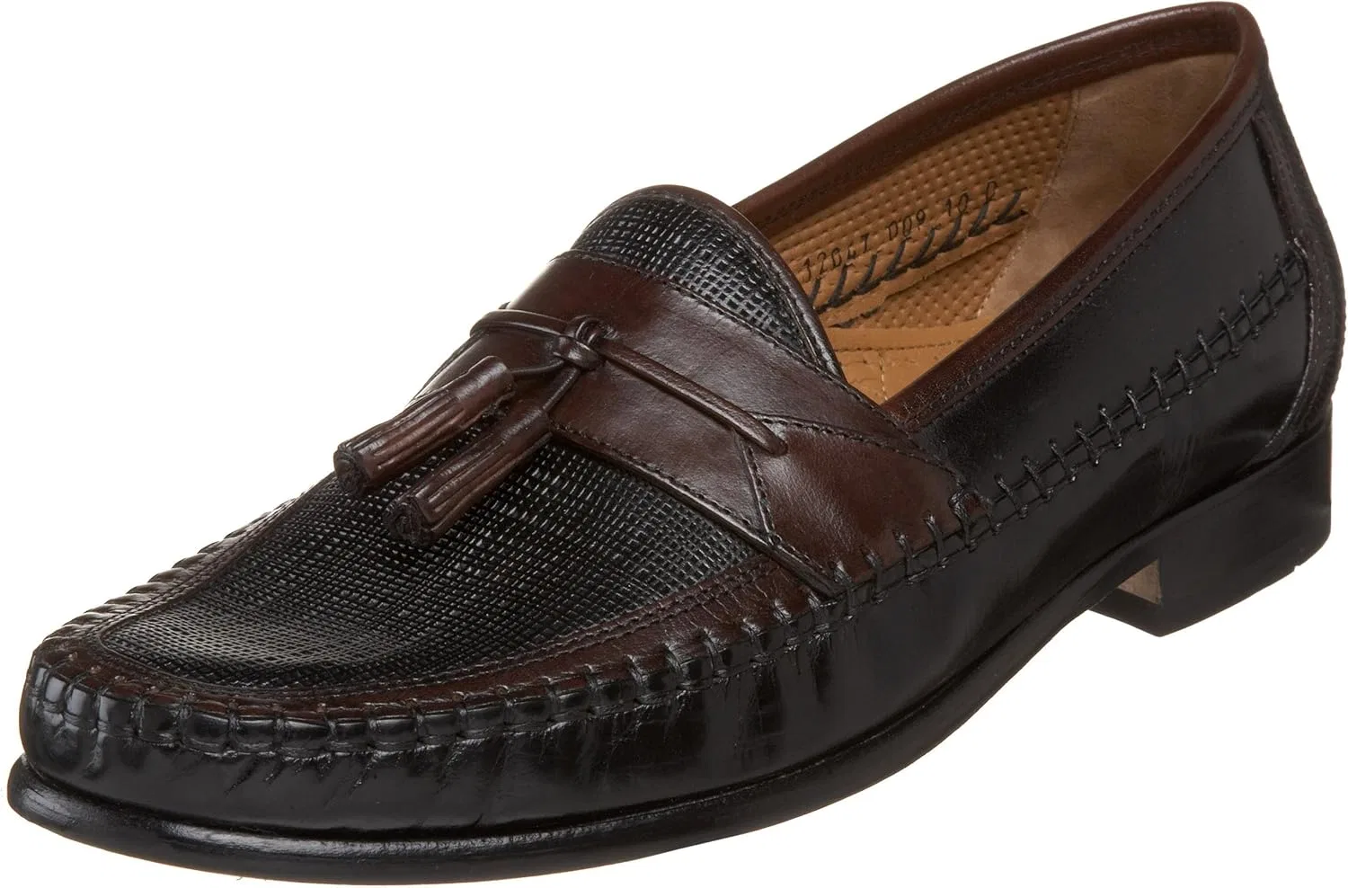 Лоферы Florsheim, Black/Brown
