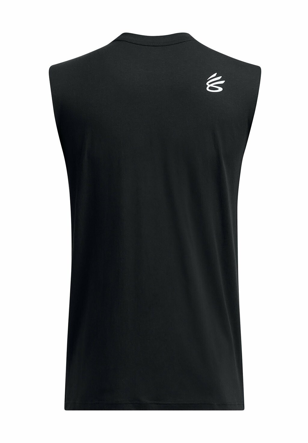 

Топ SLEEVELESS CURRY SLVS Under Armour, черный