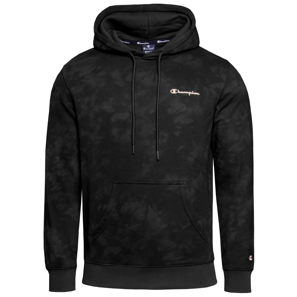 

Толстовка Champion Kapuzenpullover Hooded, черный