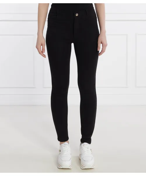

Брюки Slim fit Liu Jo Sport, черный