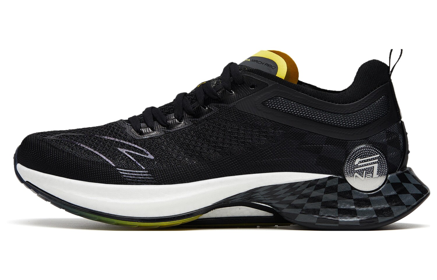 

Кроссовки мужские Mach Pro Running Shoes с низким верхом, темно-серые Anta, Серый, Кроссовки мужские Mach Pro Running Shoes с низким верхом, темно-серые Anta