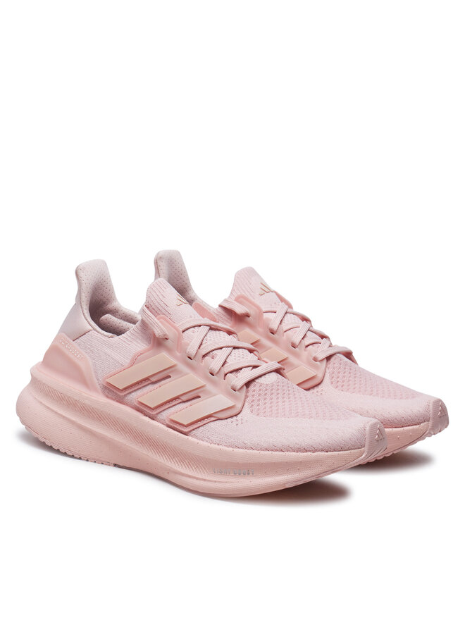 Беговые кроссовки adidas Ultraboost 5 ID8845, розовый — фото 2