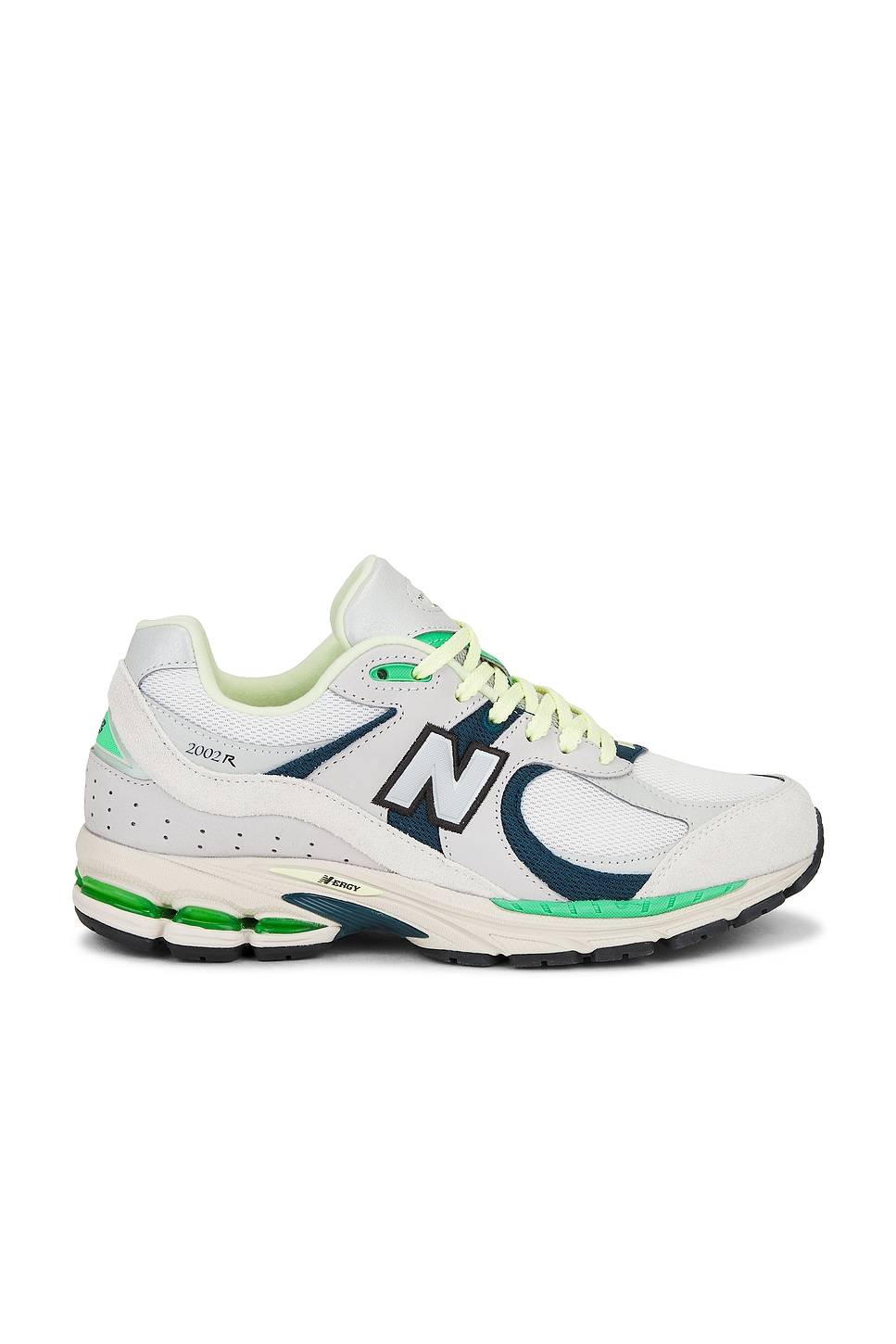 

Кроссовки 2002R New Balance, Apple & Limelight