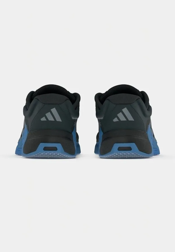 Кроссовки для силовых тренировок dropset 4 Adidas Performance, Carbon/Grey/Ray Blue — фото 4