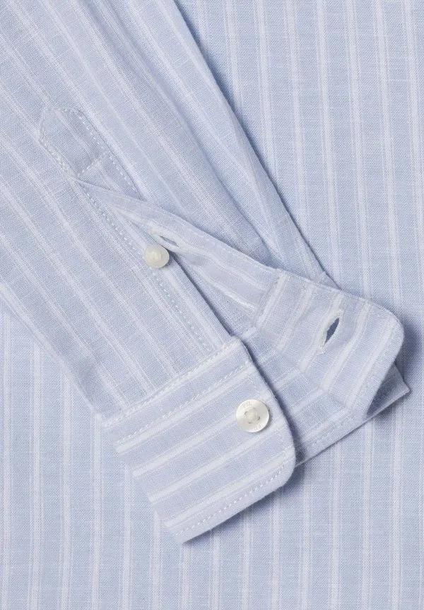 Рубашка Pepe Jeans, Sky Blue — фото 4