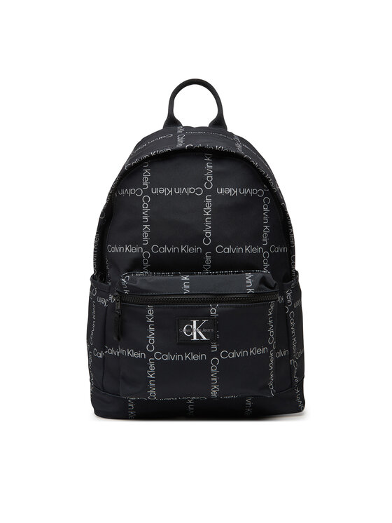 

Рюкзак City Grid Aop IU0IU00711 Calvin Klein Jeans, черный