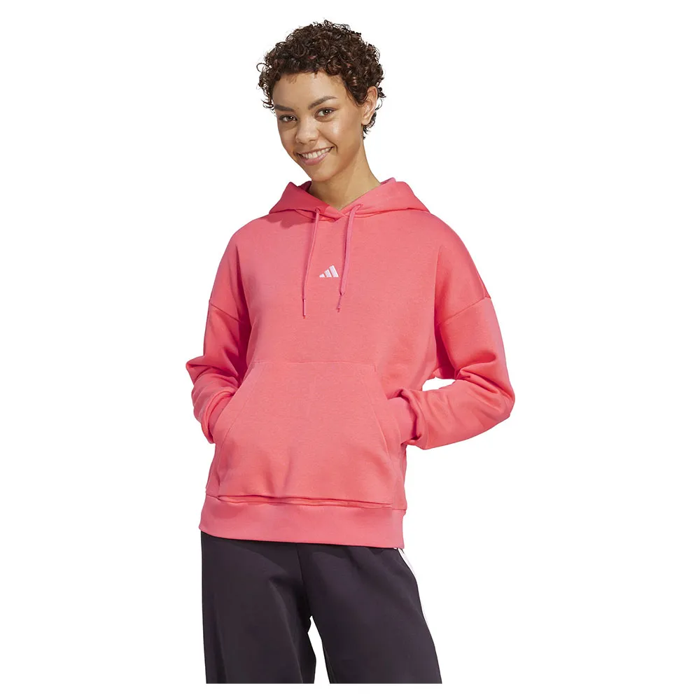 

Худи adidas Essentials Small Logo Feel Cozy, розовый