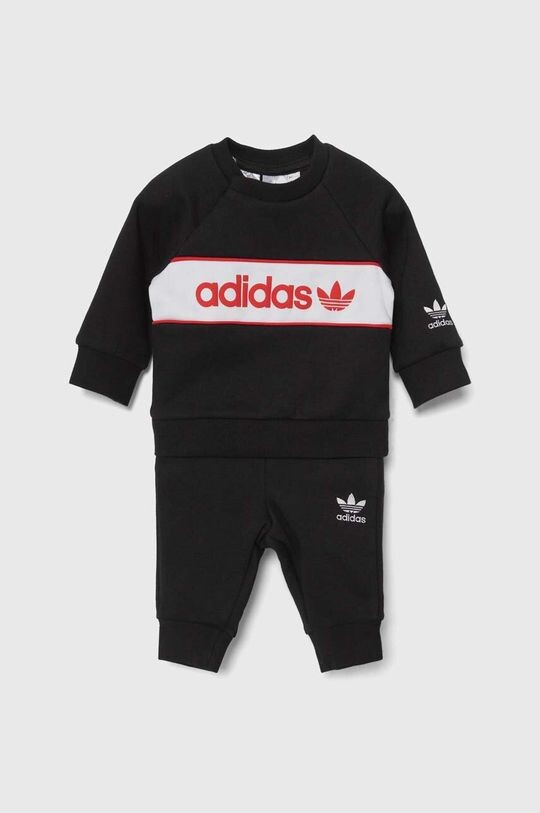 

Детский комбинезон adidas Originals, черный