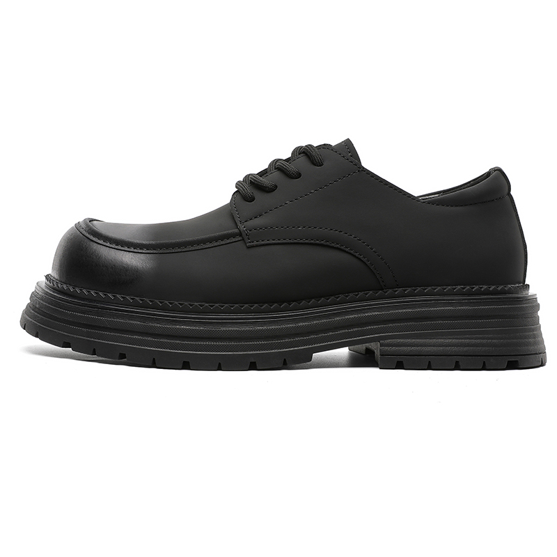

ZHENRAN Мужские повседневные кроссовки Low Top черные, цвет Black