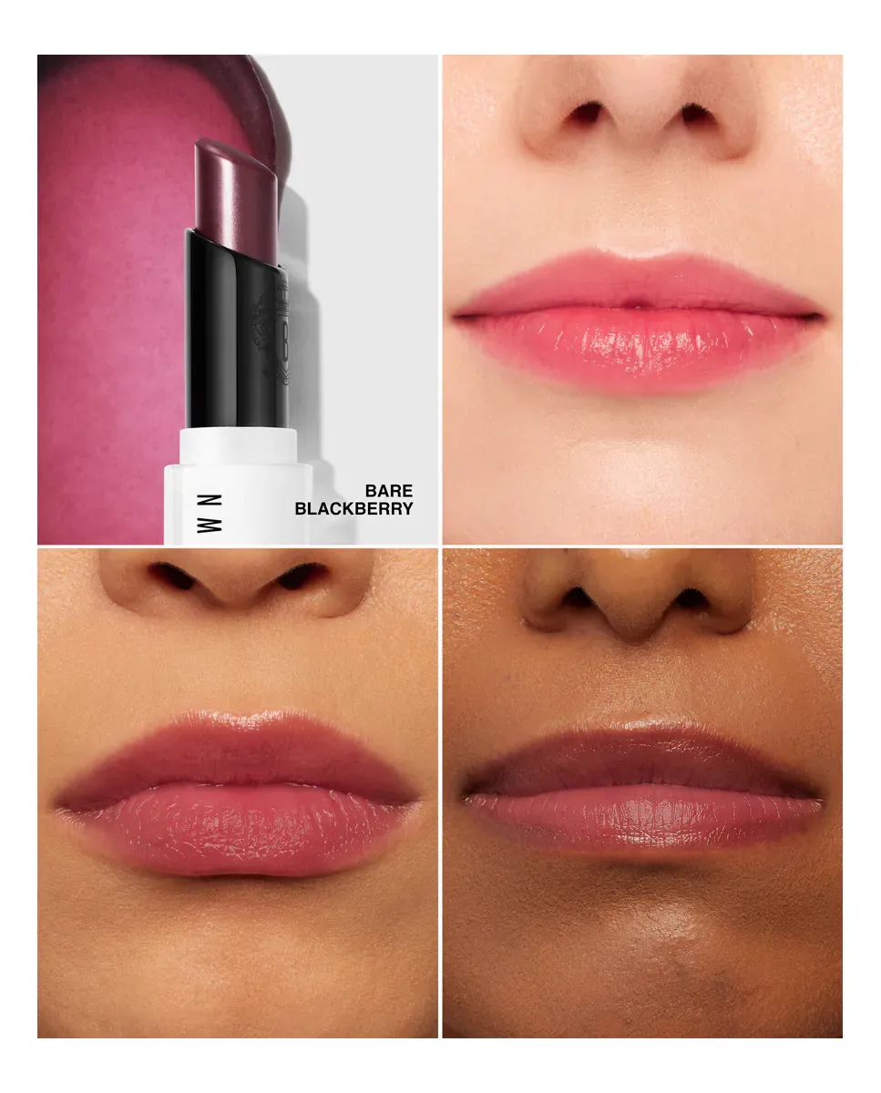 Бальзам для губ Extra Lip Tinted Balm Bobbi Brown, Bare Blackberry — фото 3