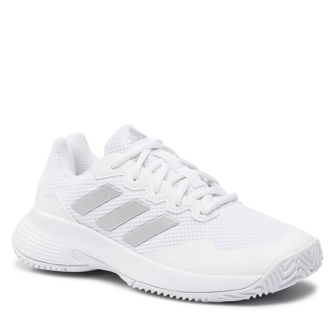 Кроссовки adidas GamecourtTennis, белый