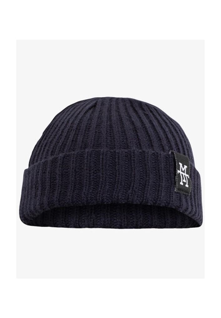 

Шапка-бини Heritage Docker Manufaktur13, цвет Navy One Size