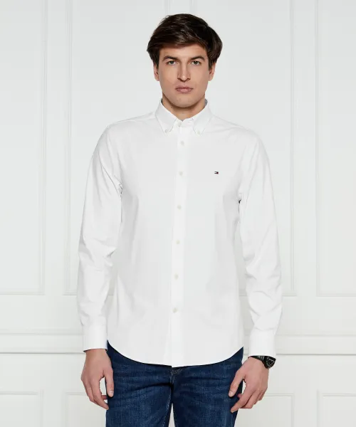 

Футболка для выступлений Slim fit Tommy Hilfiger, белый