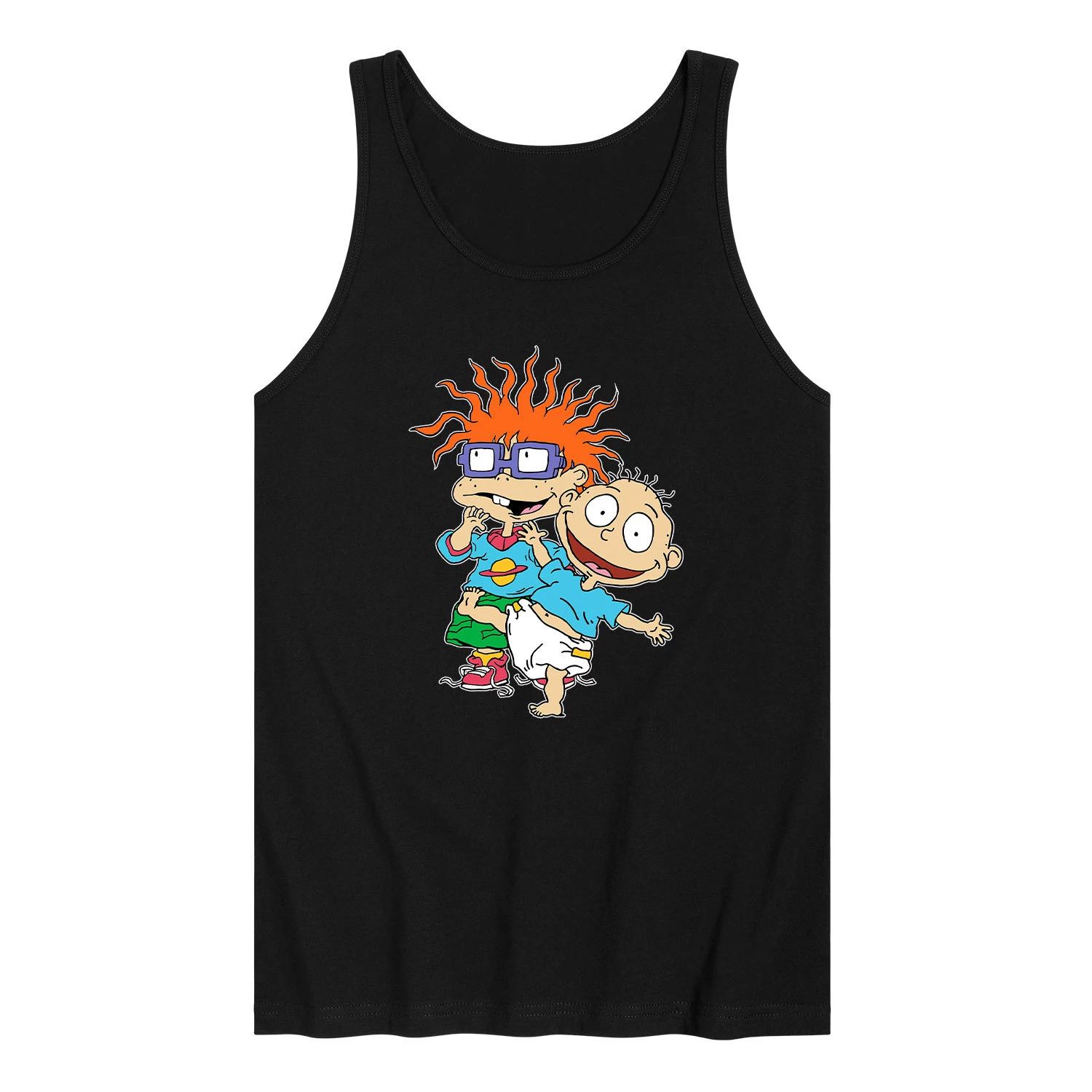 

Мужская майка Rugrats Group Licensed Character