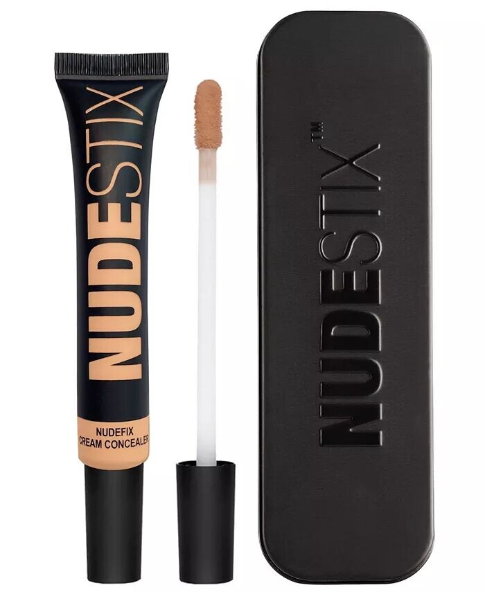 

Кремовый консилер Nude Fix, 0,34 унции Nudestix, цвет Nude 5