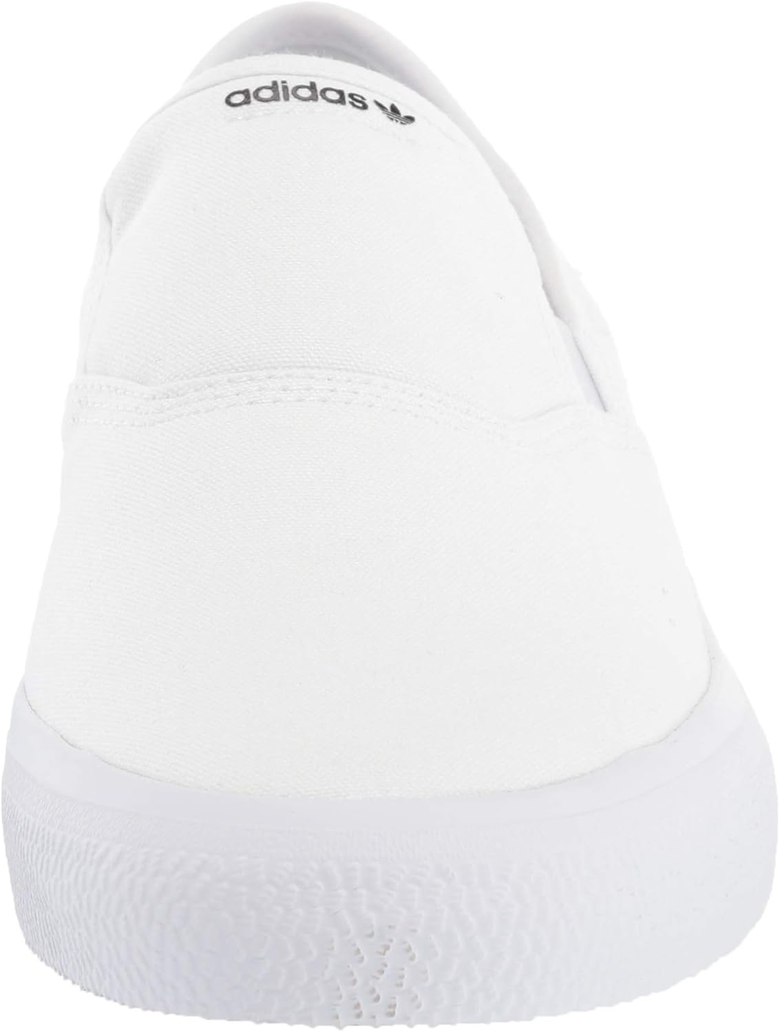 Кроссовки Adidas Unisex-Adult 3mc Slip Adidas Originals, белый/черный — фото 2