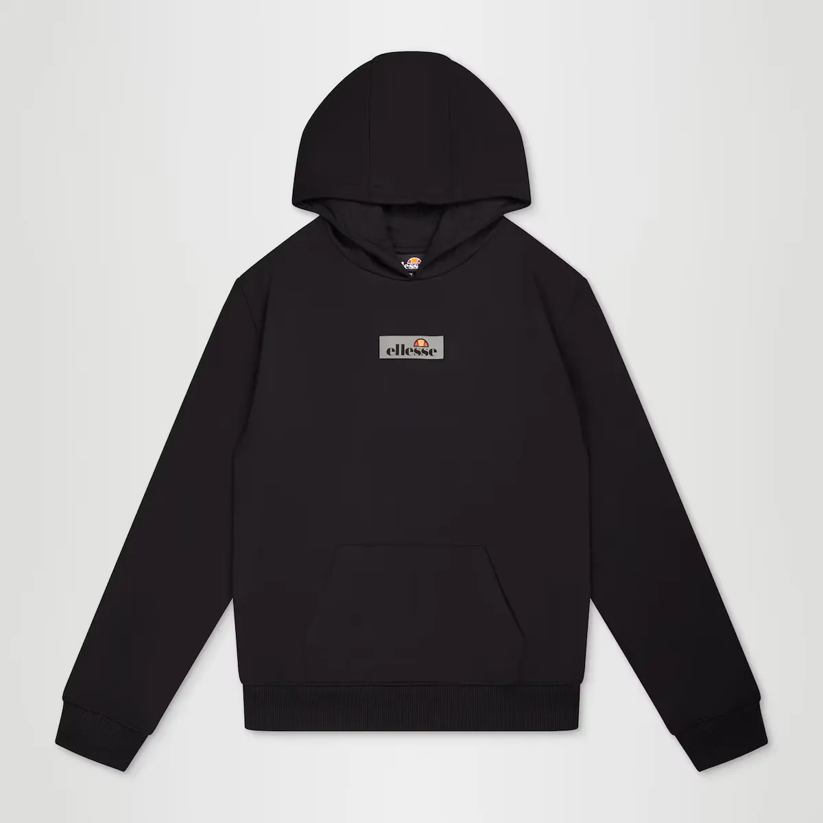 

Толстовка с капюшоном Dragon Oh Ellesse Kids, черный