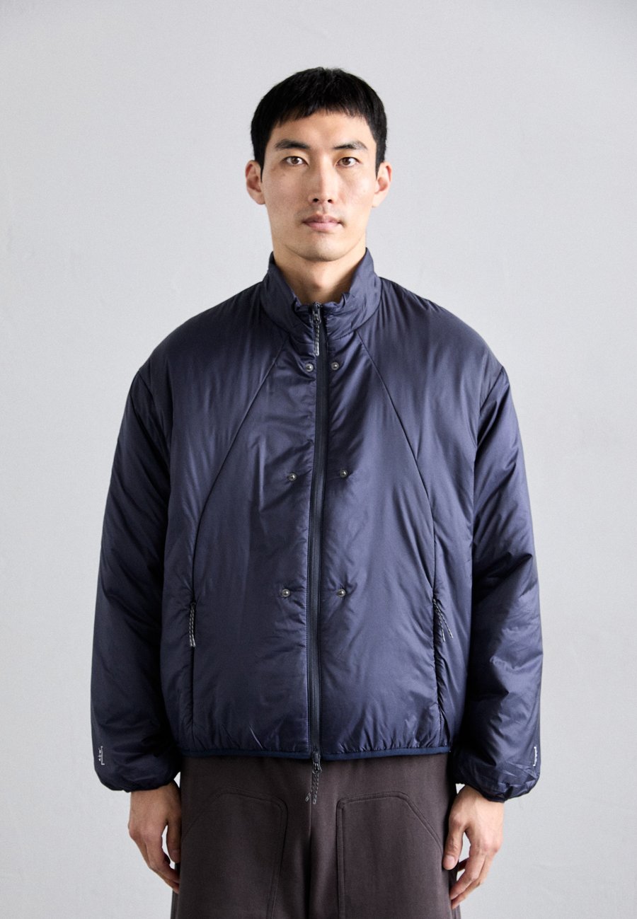 

Куртка A-COLD-WALL* MILLBANK PADDED JACKET, Midnight/Blue