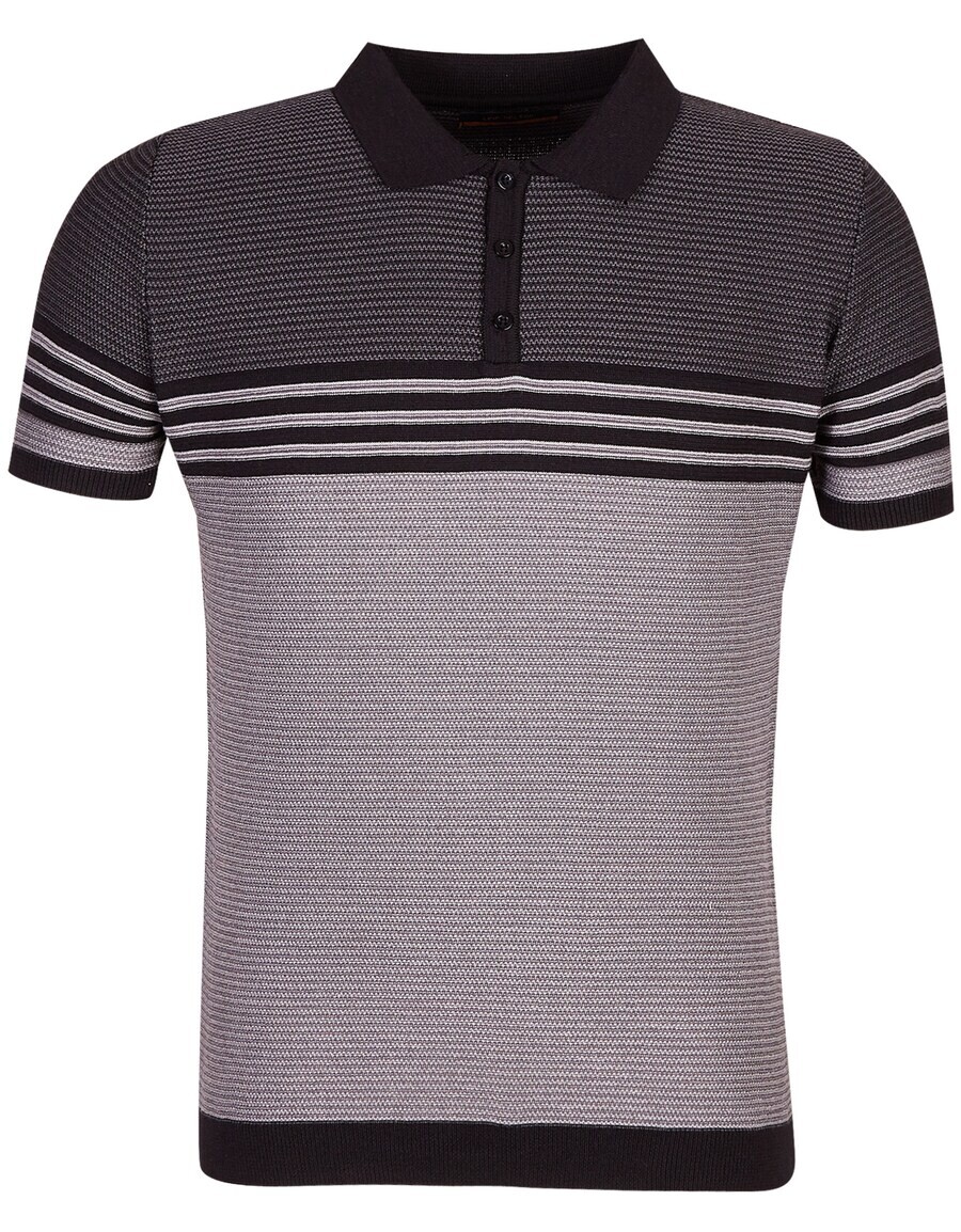 

Рубашка поло Leif Nelson Shirt, черный