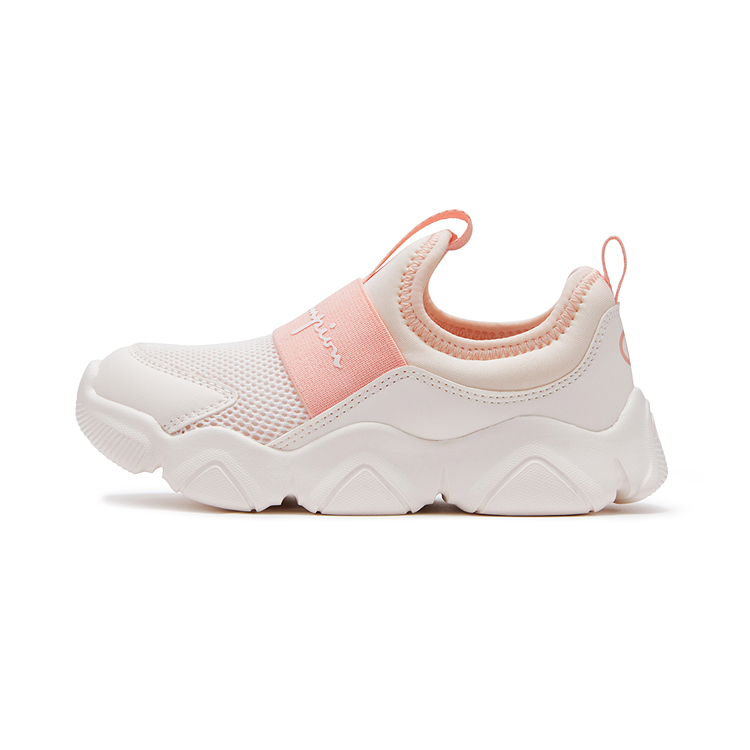 

Champion Kids Дышащие детские повседневные ботинки Light Pink для детей 3-7 лет
