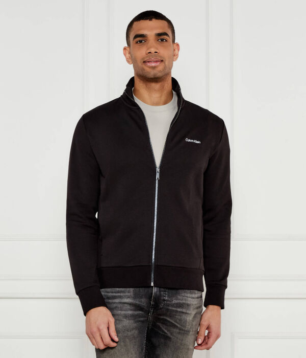 

Толстовка Calvin Klein Regular Fit, черный