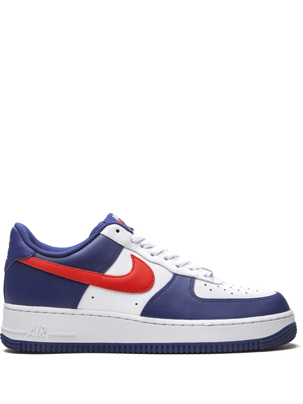

Кроссовки Air Force 1 '07 Nike, белый