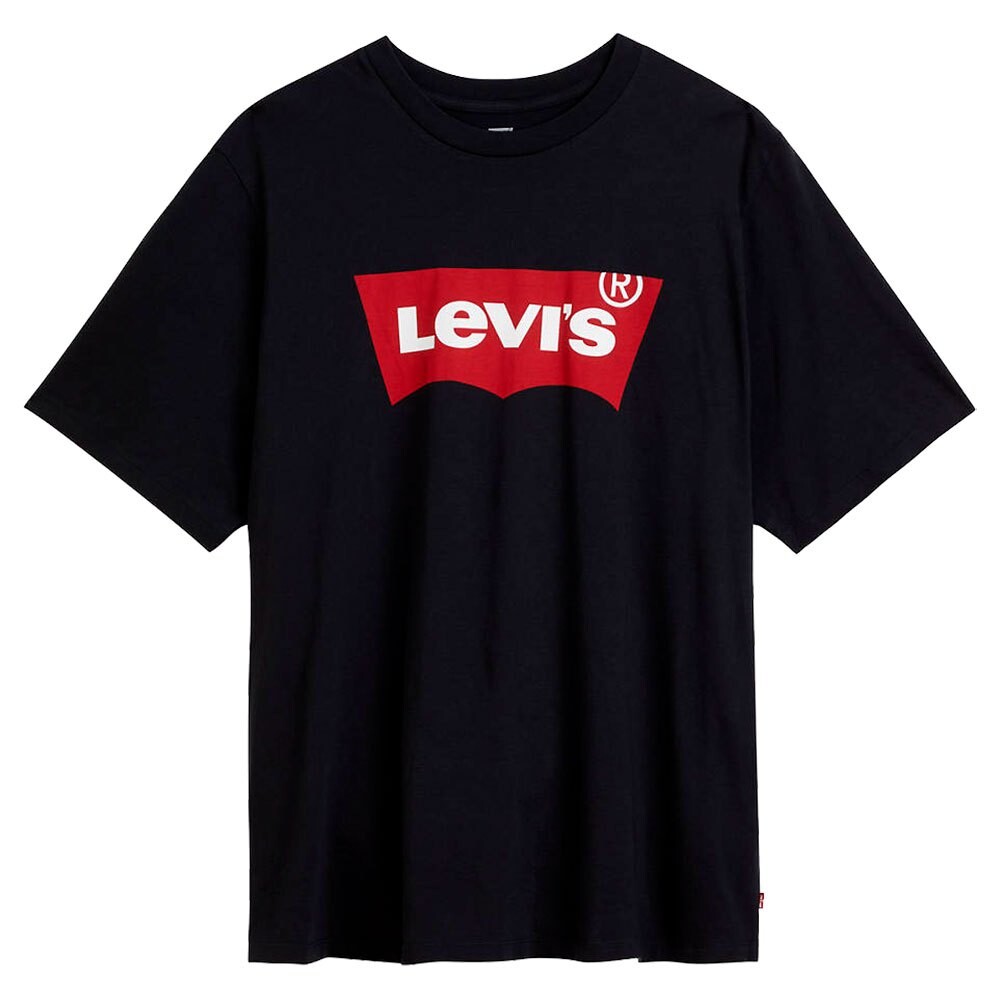

Футболка с коротким рукавом Levi´s Plus Graphic, черный