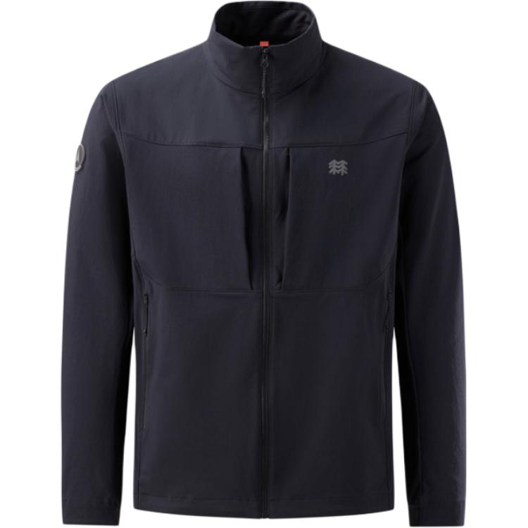 

KOLON SPORT Куртка HERO мужская светло-серая, Black
