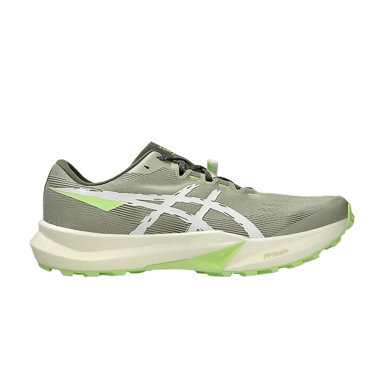 

Кроссовки ASICS Fuji Lite 6 'Khaki Cream', зеленый
