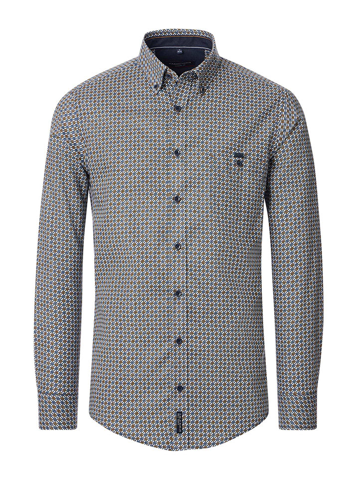 

CASAMODA Яркая рубашка