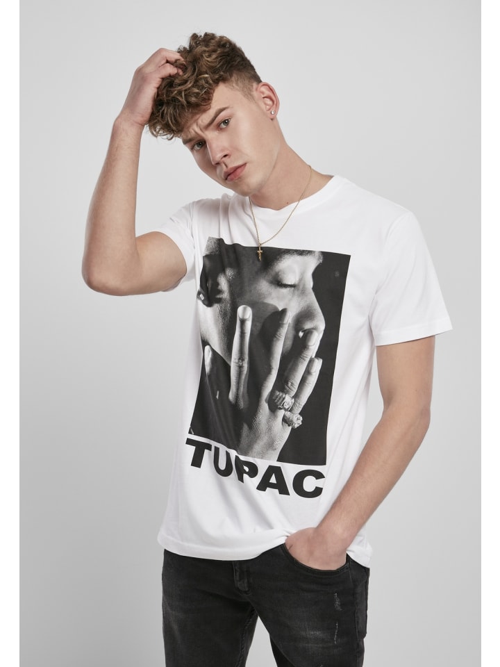 

Футболка Mister Tee, белый